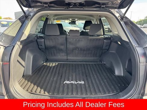 Used 2024 Toyota RAV4 LE FWD image 10