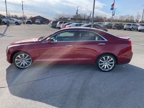 Used 2016 Cadillac ATS Luxury w/ Cold Weather Package image 5