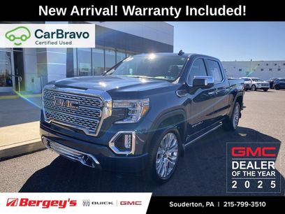 Used 2022 GMC Sierra 1500 Denali w/ Denali Premium Package
