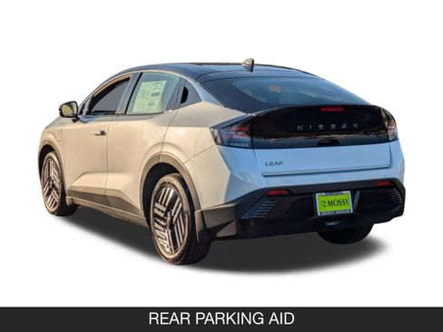 New 2026 Nissan Leaf SV+ image 7