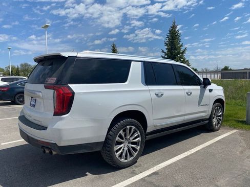 Used 2021 GMC Yukon XL Denali AWD/4WD image 4