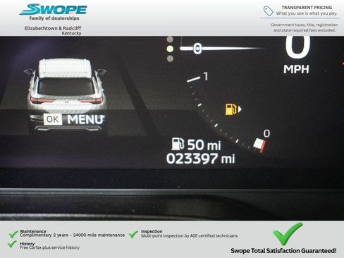 Used 2025 Mitsubishi Outlander SE AWD/4WD image 19