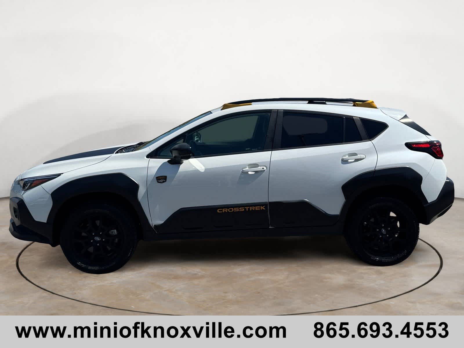 Used 2024 Subaru Crosstrek 2.5i Wilderness w/ Crosstrek Mirror Package AWD/4WD image 6