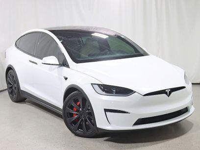 Used 2023 Tesla Model X Plaid