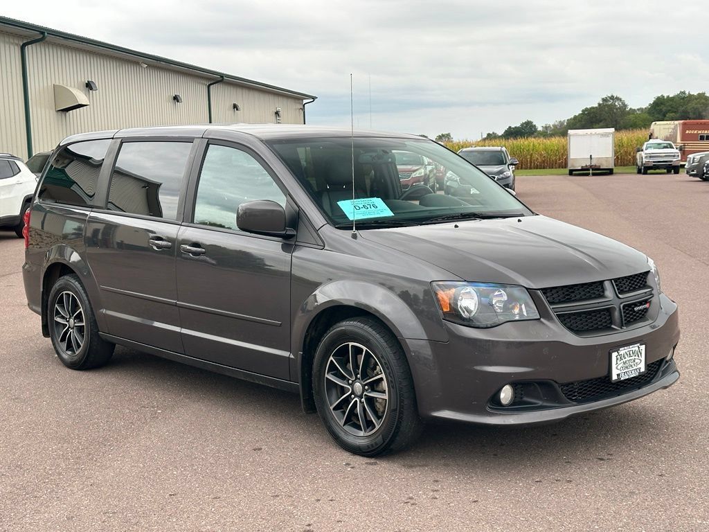 Used 2017 Dodge Grand Caravan GT FWD image 7
