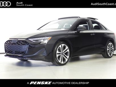 Used 2025 Audi A3 2.0T Premium w/ Black Optic Package