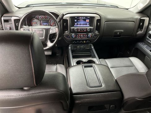 Used 2015 GMC Sierra 1500 SLT AWD/4WD image 4