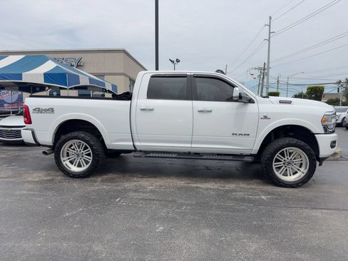 Used 2022 RAM 2500 Laramie AWD/4WD image 8