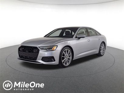 Certified 2025 Audi A6 Premium Plus