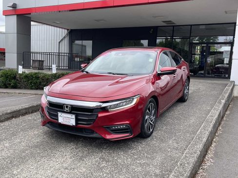 Used 2022 Honda Insight Touring image 3