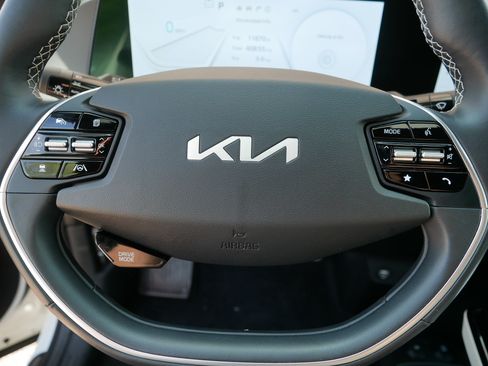 Certified 2024 Kia EV6 GT-Line AWD/4WD image 25