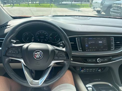 Used 2022 Buick Enclave Premium w/ Surround and Sites Package FWD image 7