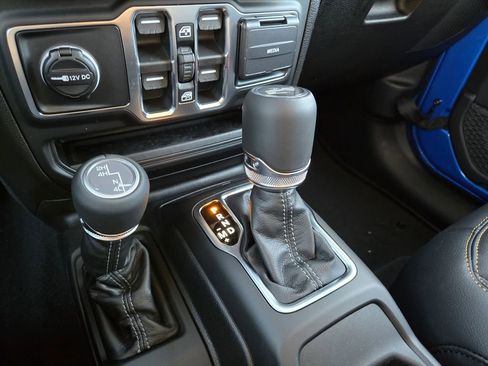 New 2026 Jeep Wrangler Sahara image 14