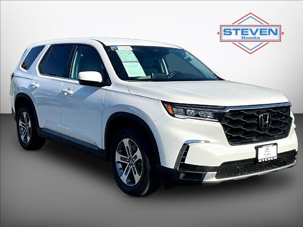 Certified 2024 Honda Pilot EX-L image 1