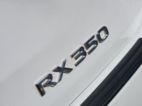 Certified 2020 Lexus RX 350 FWD w/ Accessory Package image 12