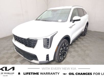 New 2026 Kia Sorento EX