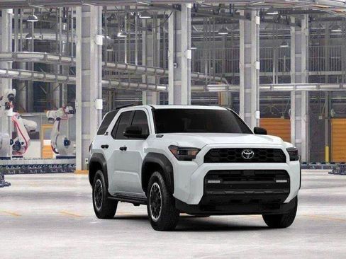New 2026 Toyota 4Runner TRD Off-Road Premium AWD/4WD image 38