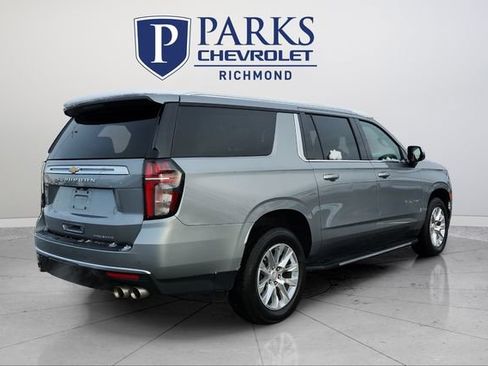 Certified 2023 Chevrolet Suburban Premier image 7