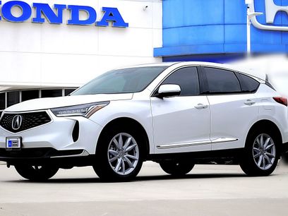Used 2024 Acura RDX SH-AWD