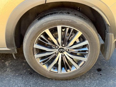 Used 2023 INFINITI QX60 Sensory w/ Vision Package image 5