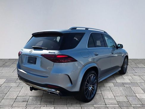 New 2026 Mercedes-Benz GLE 350 4MATIC image 7