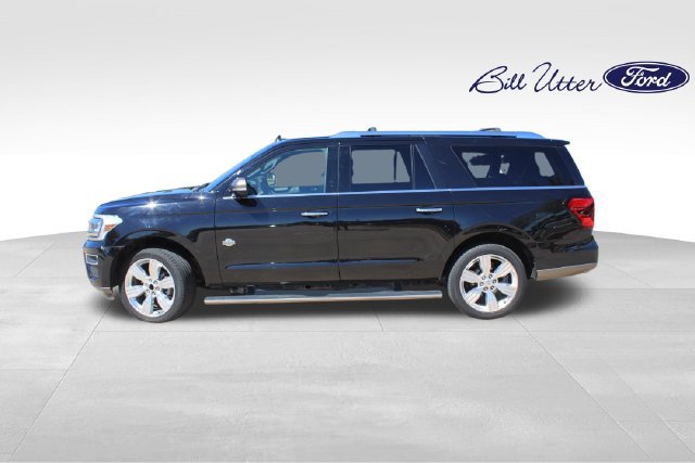 Used 2023 Ford Expedition Max King Ranch AWD/4WD image 8