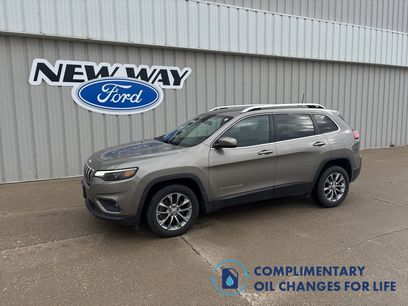 Used 2020 Jeep Cherokee Latitude Plus w/ Cold Weather Group