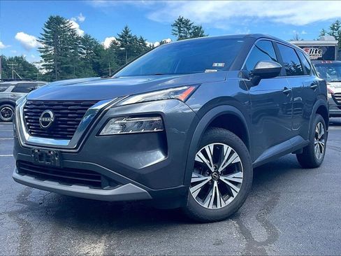 Used 2023 Nissan Rogue SV AWD/4WD image 3