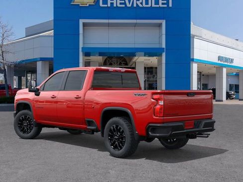 New 2026 Chevrolet Silverado 2500 LT w/ Trail Boss Package image 3