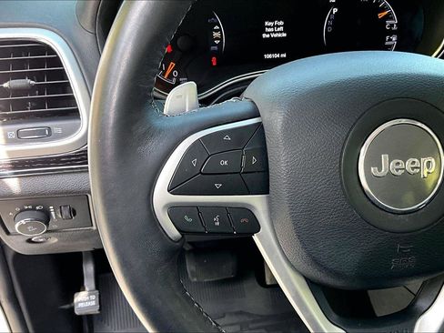 Used 2019 Jeep Grand Cherokee Summit AWD/4WD image 18