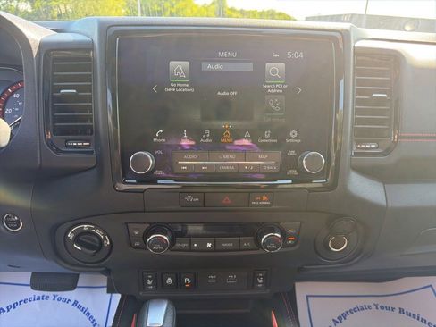 Used 2023 Nissan Frontier PRO-4X w/ Pro-4X Premium Package AWD/4WD image 12