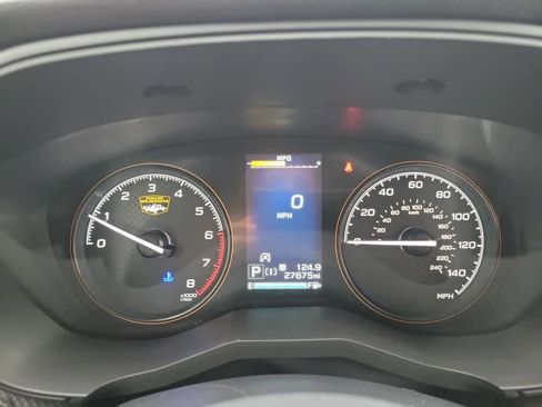 Certified 2024 Subaru Forester Wilderness AWD/4WD image 12