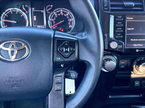 Used 2021 Toyota 4Runner TRD Off-Road AWD/4WD image 24