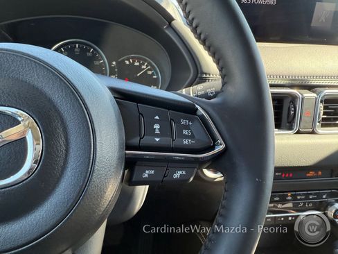 Certified 2025 MAZDA CX-5 AWD 2.5 S w/ Premium Plus Pkg image 29