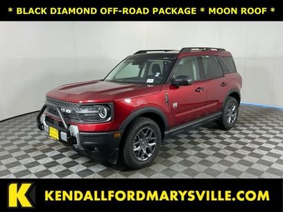 Used 2025 Ford Bronco Sport Big Bend