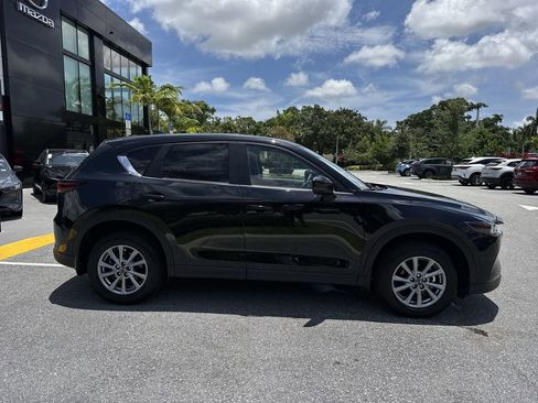 Certified 2023 MAZDA CX-5 AWD 2.5 S image 5