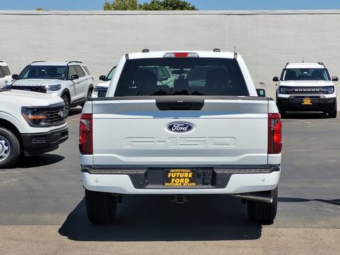 New 2026 Ford F150 STX RWD image 5