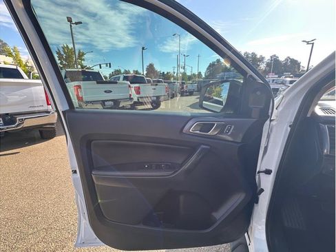 Used 2022 Ford Ranger Lariat w/ Equipment Group 501A High AWD/4WD image 15