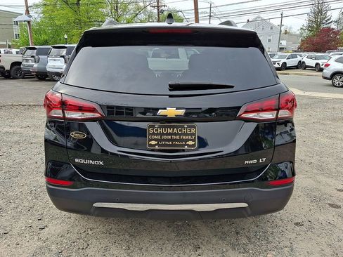 Used 2023 Chevrolet Equinox LT AWD/4WD image 7