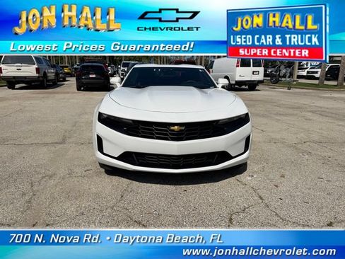 Used 2024 Chevrolet Camaro LT RWD image 16