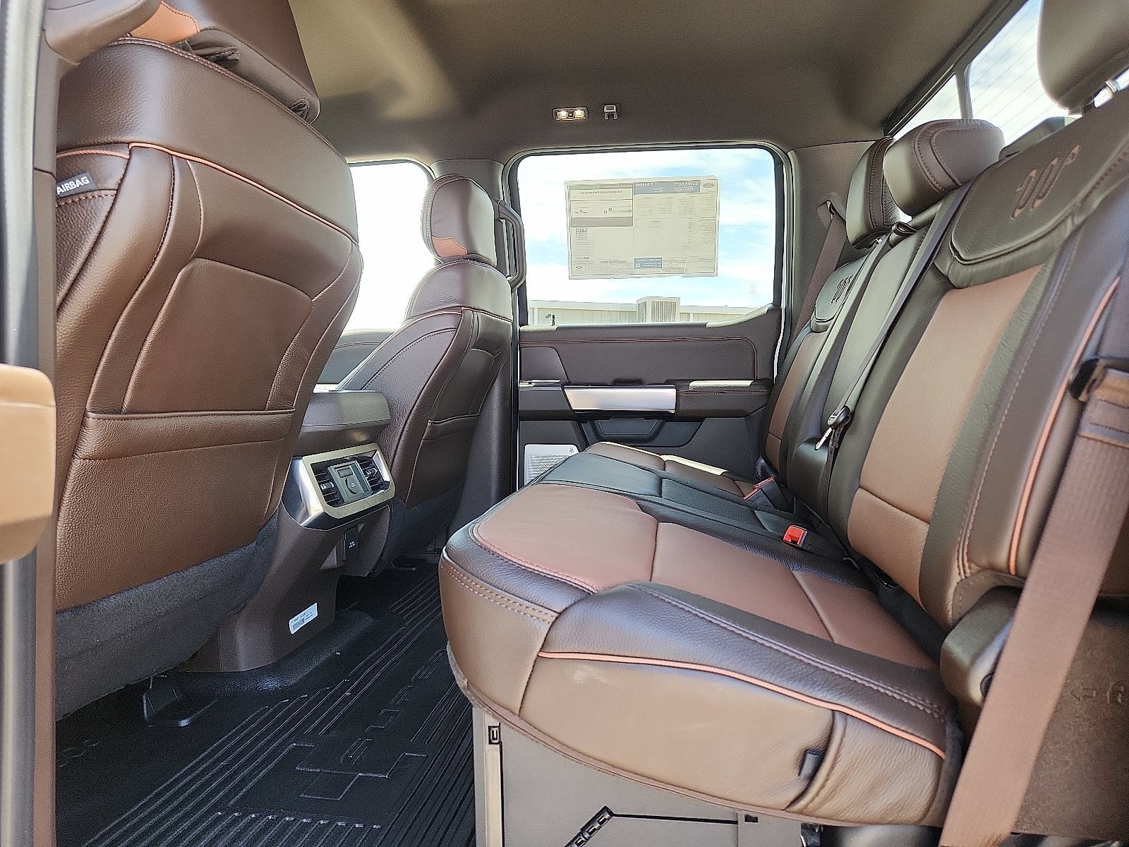 New 2026 Ford F350 King Ranch w/ Chrome Package AWD/4WD image 9