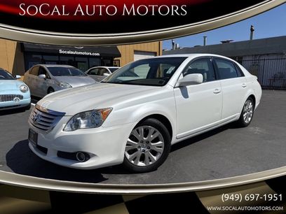 Used 2010 Toyota Avalon XLS
