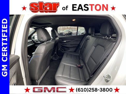 Certified 2024 Buick Envista Sport Touring w/ Convenience I Package image 21