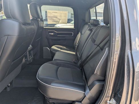 New 2025 RAM 2500 Laramie image 9