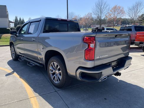 Used 2021 Chevrolet Silverado 1500 RST w/ All Star Edition Plus image 5
