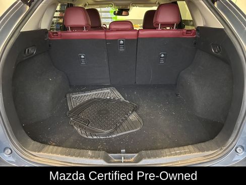 Certified 2021 MAZDA CX-5 Carbon Edition image 36
