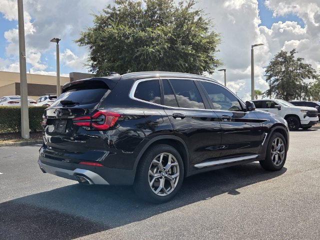 Used 2022 BMW X3 xDrive30i w/ Premium Package 2 AWD/4WD image 6