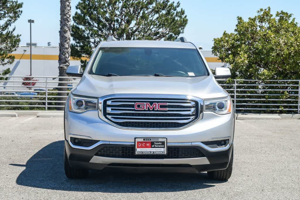 Used 2018 GMC Acadia SLT FWD image 2