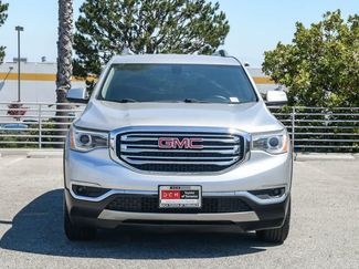 Used 2018 GMC Acadia SLT FWD video 2