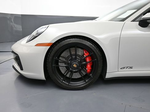 Certified 2024 Porsche 911 Carrera 4 GTS image 12